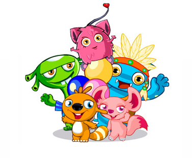 游世界-可爱岛 游世界-可爱岛